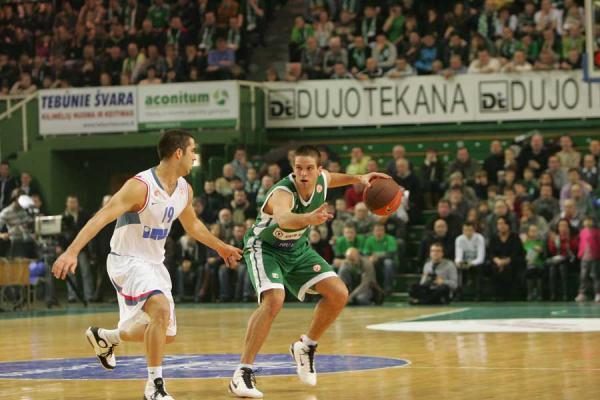 „Žalgiris“ nutraukė nesėkmių Eurolygoje seriją (papildyta)