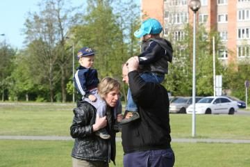 Seimas priėmė nutarimą dėl Valstybinės šeimos politikos koncepcijos