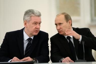 Naujasis Maskvos meras ir Rusijos „tandemokratijos“ labirintai