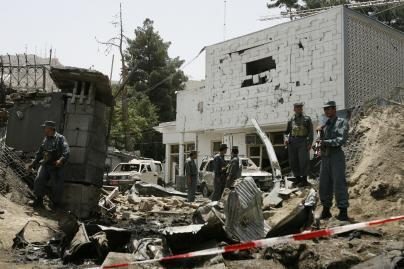 Per išpuolį Afganistane žuvo daugiau kaip 40 žmonių