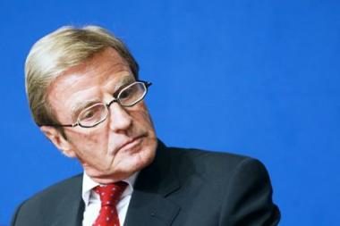 Prancūzijos diplomatijos vadovas planavo atsistatydinti dėl čigonų iškeldinimo skandalo