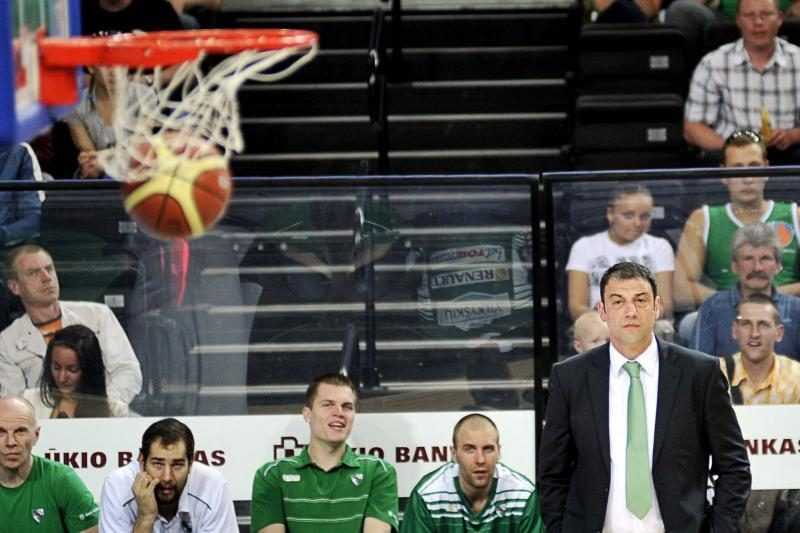 „Žalgiris“ namie įveikė „Rūdupį“ ir žengė į finalą