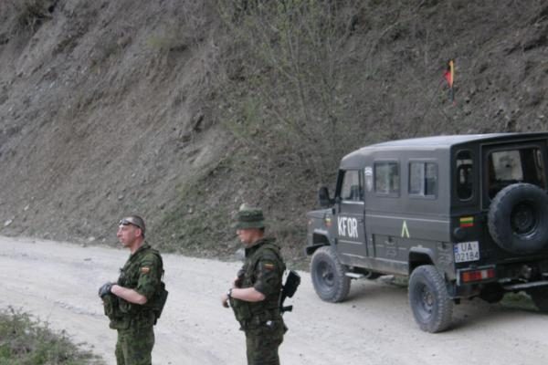 Kosovo šiaurėje nužudytas vietos bosnių bendruomenės aktyvistas