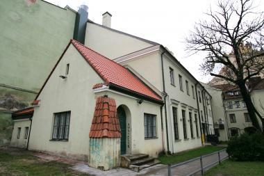 Viešbutis „Narutis“ plėsis ant Vilniaus kultūrinio paveldo