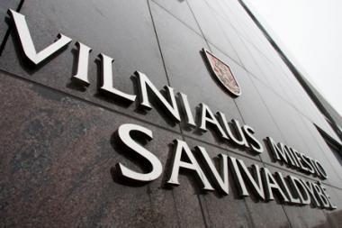 Vilniaus savivaldybė šiemet turi grąžinti 380 mln. litų skolų