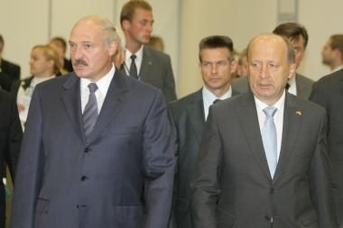 A.Kubilius: Baltarusija nori bendradarbiauti statant dujų terminalą Klaipėdoje (papildyta)