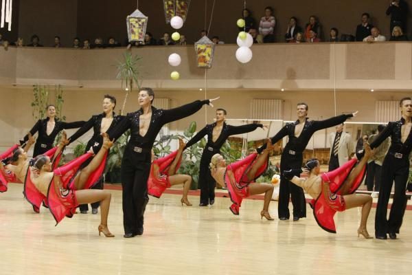 Vilniuje vyks Lotynų Amerikos šokių ansamblių pasaulio čempionatas