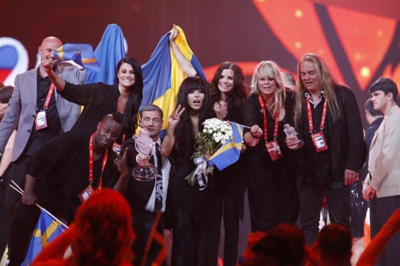 Švedija liaupsina „Eurovizijos“ laimėtoją Loreen