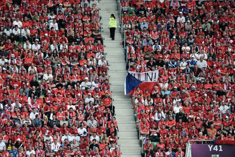 Euro 2012: Čekijos rinktinė nugalėjo graikus