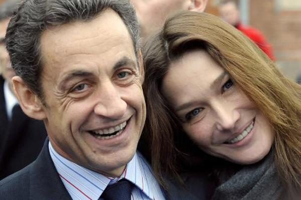 N.Sarkozy užsiminė, kad sieks perrinkimo