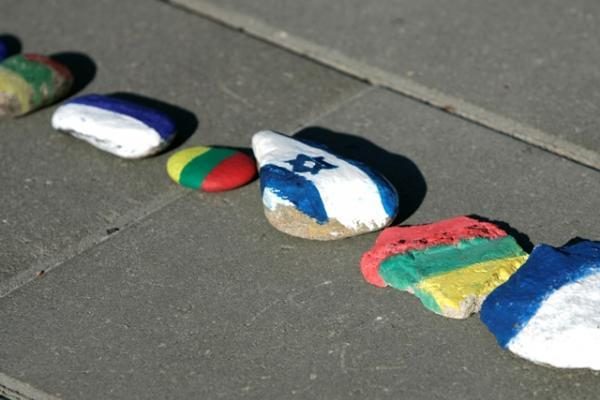 Penkiasdešimt Lietuvos žmonių apdovanoti už žydų gelbėjimą