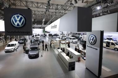 „Volkswagen Commercial Vehicles“: nauji produktai, naujos rinkos ir naujos technologijos