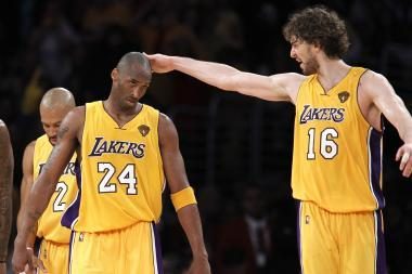 „Lakers“ išlygino NBA finalo serijos rezultatą