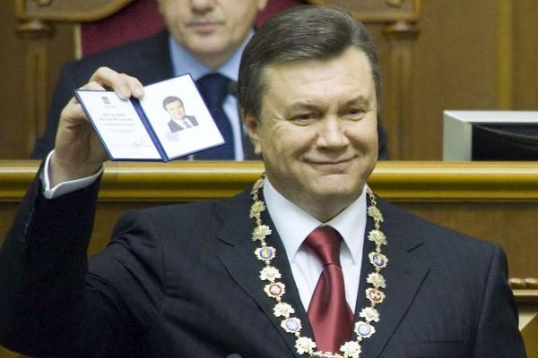 V.Janukovyčius: Ukraina pati pasirinks, kaip jai prisijungti prie ES