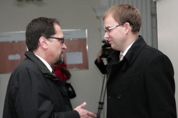 V.Uspaskichas: bylą sufabrikavo prokurorai ir politiniai oponentai