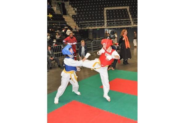 Klaipėdos karate mokykla „Shodan“ – stipriausia Lietuvoje