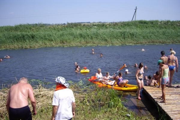 Klaipėdos rajone – konservatorių linksmybės