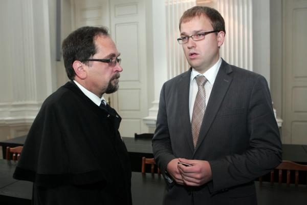 V.Uspaskichas: bylą sufabrikavo prokurorai ir politiniai oponentai
