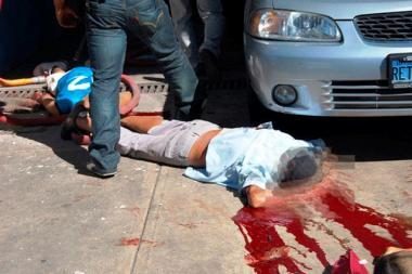 Meksikoje automobilių plovykloje nužudyti 15 žmonių