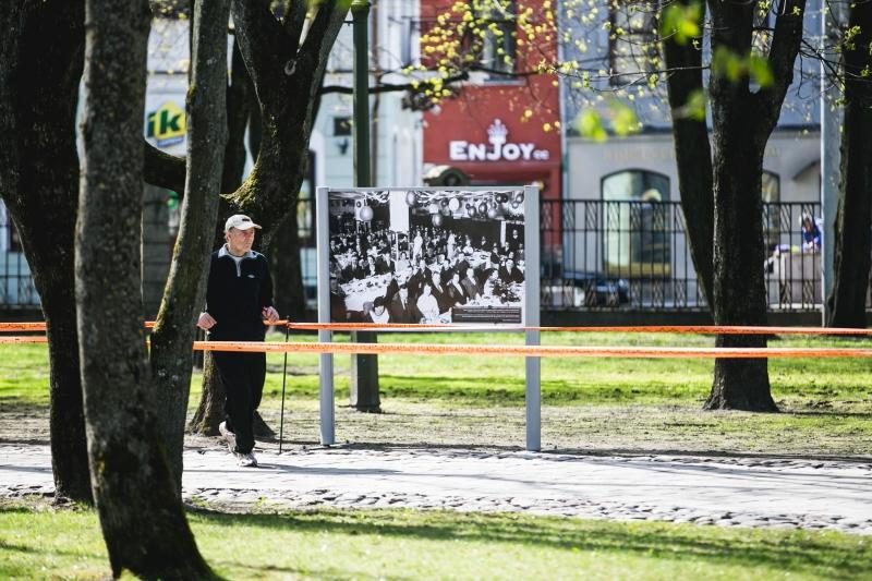 Istoriniame bėgime už S. Darių ir S. Girėną – ir vaikai, ir senjorai