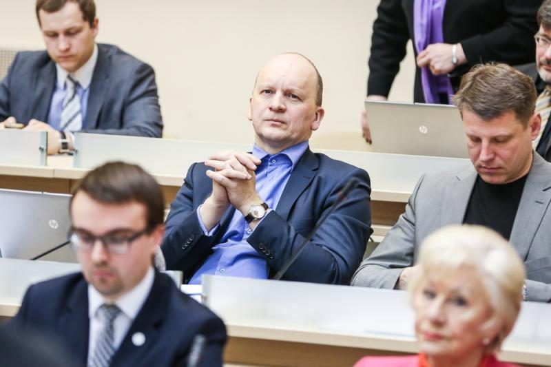 Po ginčų patvirtintas Kauno biudžetas: reikės skolintis 40 mln. litų