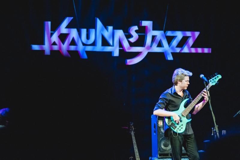 „Kaunas Jazz“ klausytojams pateikia malonių staigmenų