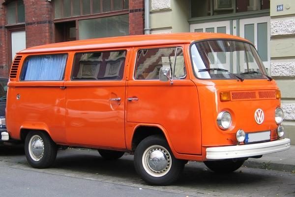 VW autobusiukui – 60 metų 