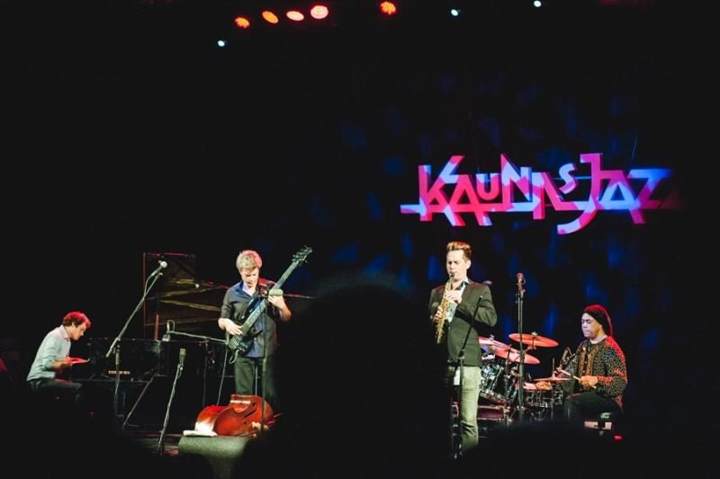 „Kaunas Jazz“ klausytojams pateikia malonių staigmenų