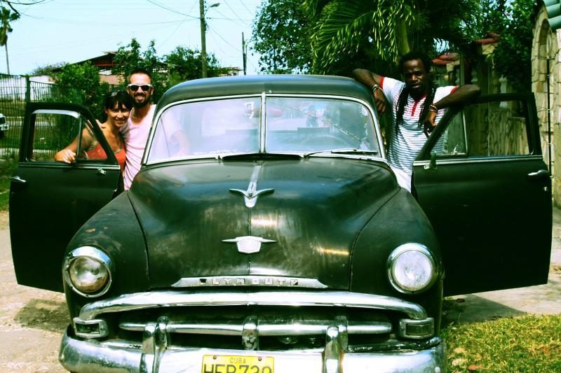 L. Adomaitis: jau prieš 12 metų žinojau, kad įsimylėsiu Kubą