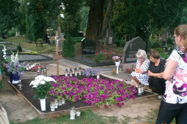 Drąsiaus vardo dieną bus pagerbtas D.Kedžio atminimas