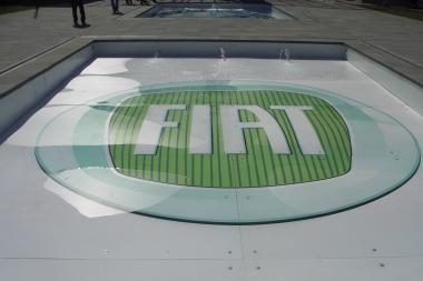 „Fiat“ gavo kreditą ekologiškų mašinų gamybai