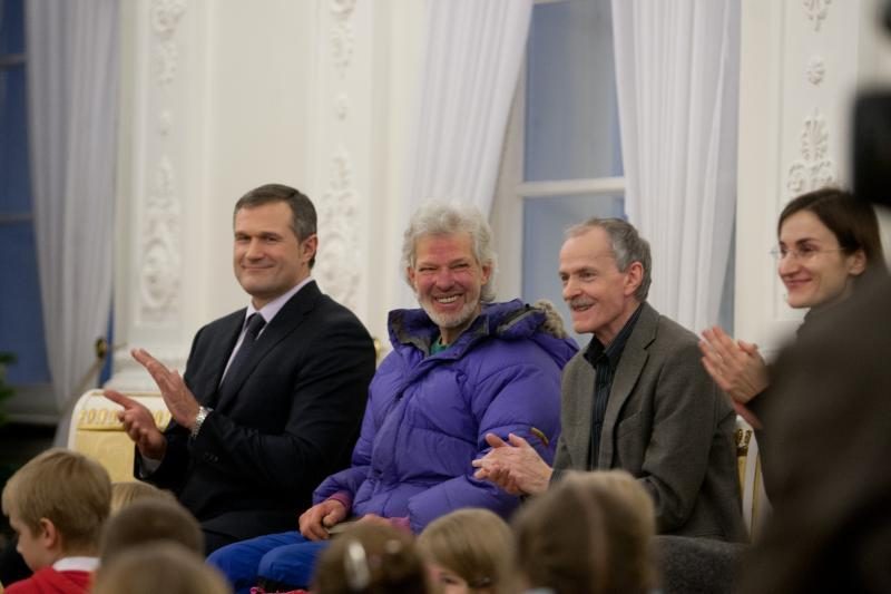 Kalėdos Vilniuje pirmiausiai pradėtos švęsti prezidentūroje