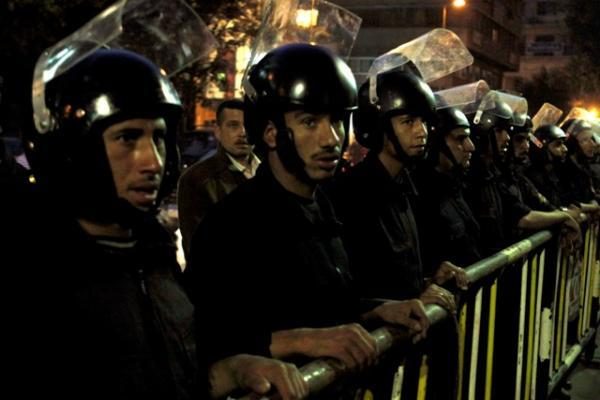 Egipto parlamento rinkimuos valdančioji partija sutriuškino islamistus