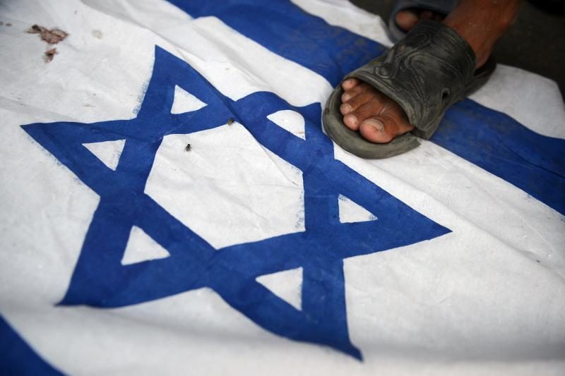 Vakarų Krante per susirėmimą su Izraelio kariais žuvo paauglys