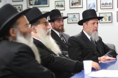 Lietuvos žydų bendruomenė patenkinta, kad kompensacijos klausimas pajudėjo