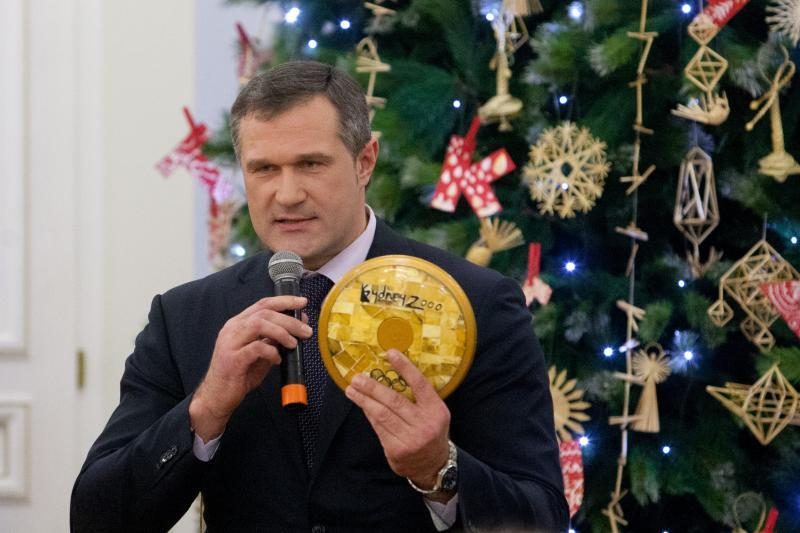 Kalėdos Vilniuje pirmiausiai pradėtos švęsti prezidentūroje