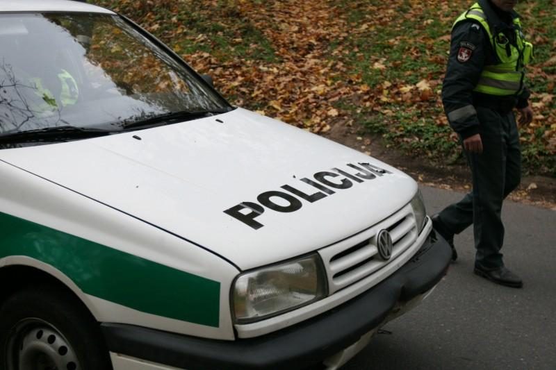 Policija prašo pagalbos: ieškomas dingęs kaunietis (foto)