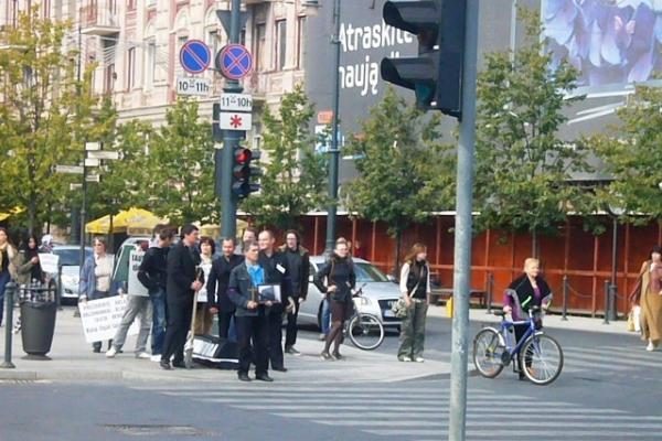 D.Kedžio šalininkai palaidojo prokuratūrą