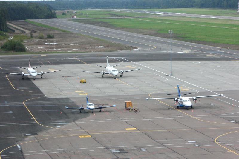 Kauno oro uosto vasaros sezonas bus rekordinis