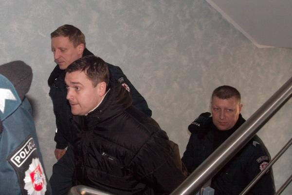 Teismas leido suimti Lietuvos pašto generalinį direktorių (papildyta)