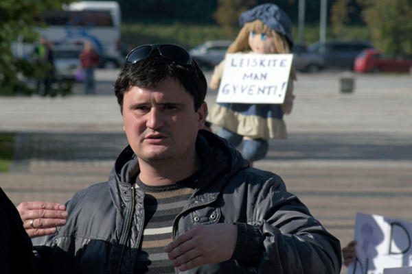 D.Kedžio šalininkų organizuota Seimo apgultis subliūško