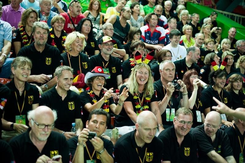 Halėje iškilmingai pradėtas Europos veteranų krepšinio čempionatas