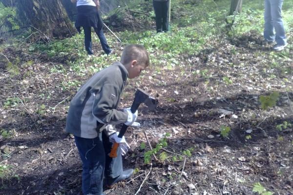 Fredos koplytėlė ir vėl laukia talkininkų