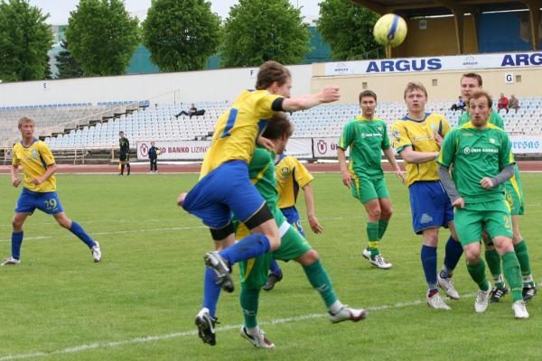 FBK „Kaunas“ įveikė Klaipėdos „Atlantą“