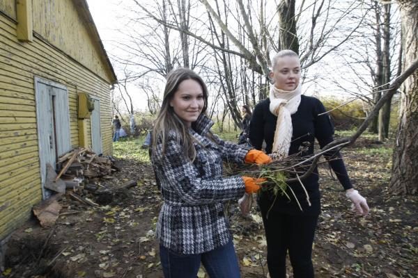 „5 pėdutės“ keliasi į naujas patalpas