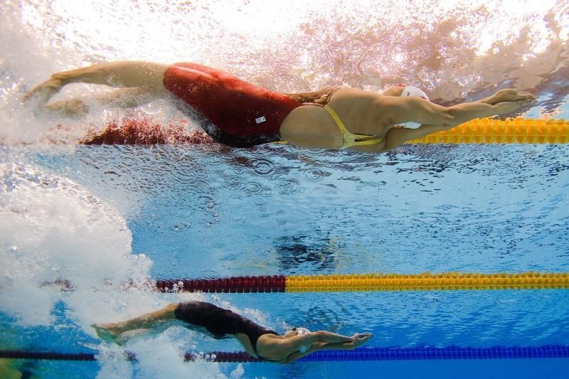 Lietuvos plaukikų startai pasaulio čempionate rugpjūčio 2 d.