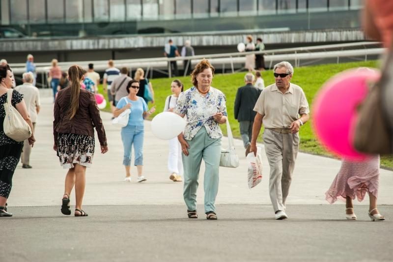 Gimtadienį švenčianti „Žalgirio“ arena dar plačiau atvėrė duris