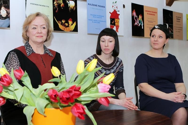 Lėlininkų dieną Klaipėdos lėlių teatras sulauks garbių svečių