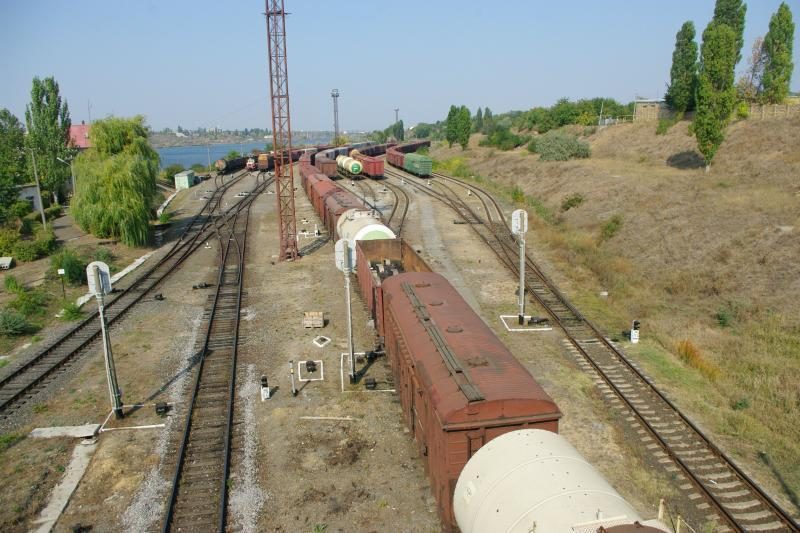 Rusijoje jau važiuoja du nauji greitieji krovininiai traukiniai