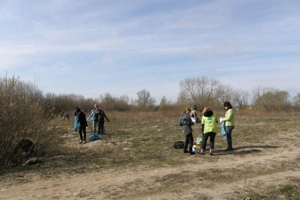 „Darom'10“ Klaipėdoje: tūkstančiai žmonių tvarkė miestą (papildyta)